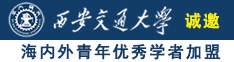 A6XShXC6诚邀海内外青年优秀学者加盟西安交通大学